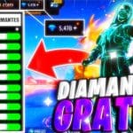 cual es la forma de conseguir diamantes en free fire facilmente