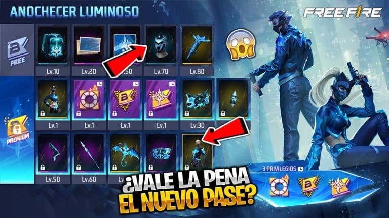 cuales son las ventajas del pase elite en free fire descubre sus beneficios