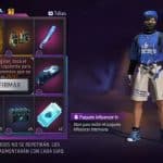 descubre como participar en sorteos de items en free fire y gana grandes recompensas