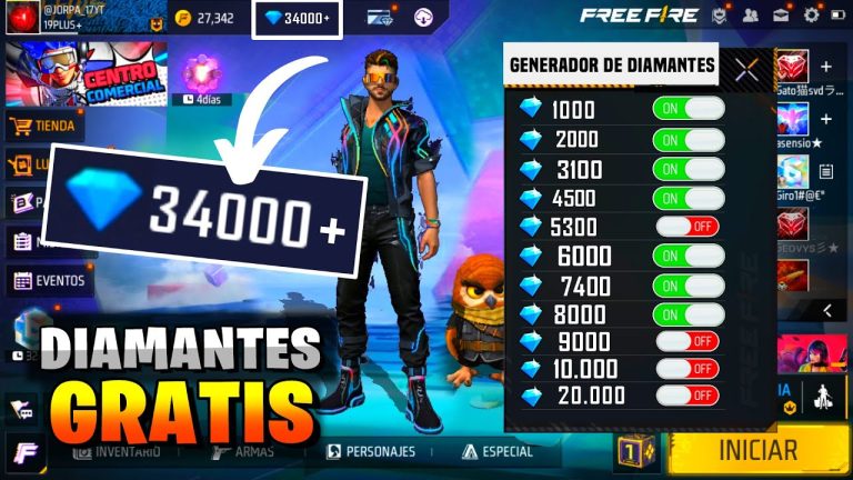 descubre los mejores generadores de recursos para free fire aumenta tu potencial en el juego