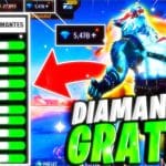 donde puedo conseguir diamantes gratis en free fire descubre los mejores metodos aqui