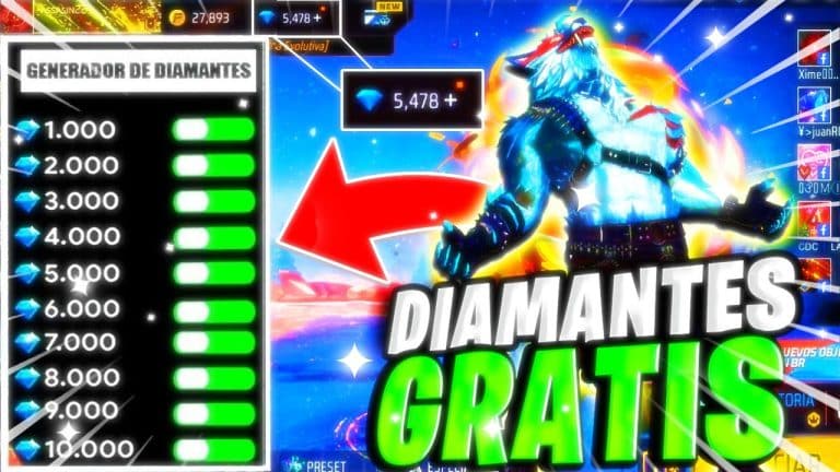donde puedo conseguir diamantes gratis en free fire descubre los mejores metodos aqui