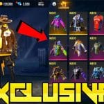 donde puedo encontrar ropa exclusiva en free fire guia completa para jugadores