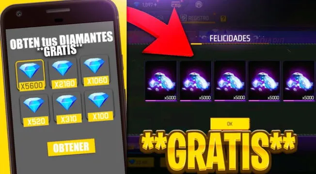 es seguro utilizar generadores de diamantes en free fire descubre la verdad aqui