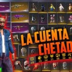 existen cuentas chetadas en free fire todo lo que necesitas saber