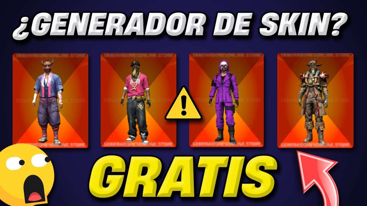 existen generadores de recursos en free fire y son seguros descubrelo aqui