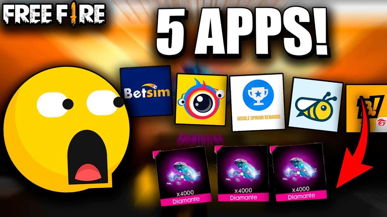 las mejores aplicaciones relacionadas con free fire recomendaciones imperdibles