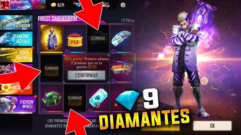 que es la ruleta en free fire y como funciona guia completa para jugadores