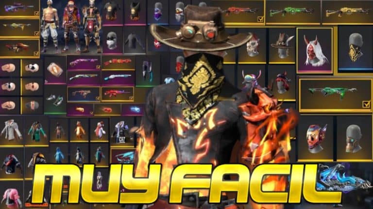 que son las cuentas cheatadas en free fire y como obtenerlas de forma segura