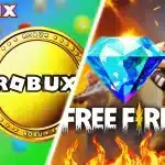 Kilbenplo: Apps y Páginas para Diamantes y Robux Gratis en Free Fire y Roblox